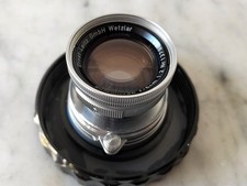 leica 50mm f2 gebraucht kaufen  Hamburg
