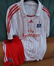 Trikot hsv riginal gebraucht kaufen  Bad Feilnbach