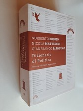 Dizionario politica bobbio usato  Roma