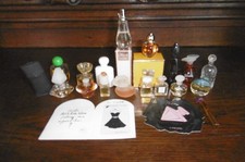 Anciens echantillons parfumles d'occasion  Eschau