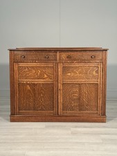Arts crafts oak for sale  ACCRINGTON