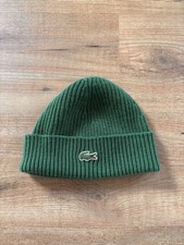 lacoste wintermutze gebraucht kaufen  Deutschland