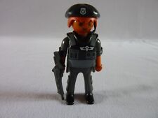 Playmobil policier arme d'occasion  Dannes