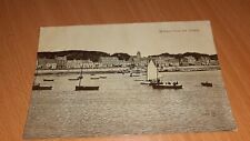 Vintage postcard millport for sale  EAST LINTON