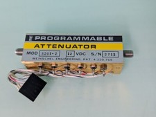 Attenuator variable aeroflex gebraucht kaufen  Düsseldorf
