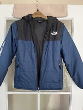 North face blue for sale  ST. AUSTELL