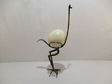 Ostrich egg iron d'occasion  Expédié en Belgium
