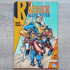 Comic rächer aller gebraucht kaufen  Stuttgart