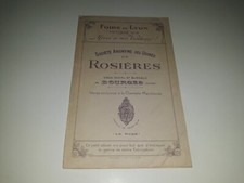 Catalogue foire lyon d'occasion  Huriel