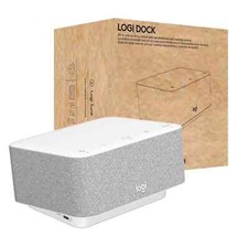Docking station Logitech Logi - Branco (dock UC Logi) comprar usado  Enviando para Brazil
