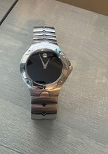 Movado sport edition for sale  Fuquay Varina