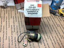 Usado, Carburador Nos parada ociosa solenóide Dashpot 85 Ford 5.8 E5PZ9S520E. comprar usado  Enviando para Brazil