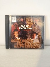 New Edition "Solo Hits" CD, (1996) Bobby Brown, Bell Biv DeVoe, Ralph Tresvant ^ comprar usado New Edition "Solo Hits" CD, (1996) Bobby Brown, Bell Biv DeVoe, Ralph Tresvant ^ comprar usado  Enviando para Brazil