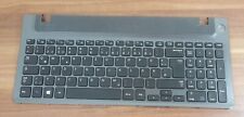 Tastatur Keyboard QWERTZ Deutsch GER aus Notebook Samsung NP-350V5C comprar usado  Enviando para Brazil