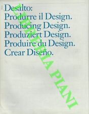 Desalto produce the d'occasion  Expédié en Belgium