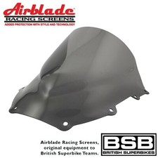 Airblade race screen for sale Airblade race screen for sale  FAREHAM