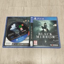 Black mirror ps4 usato  Italia