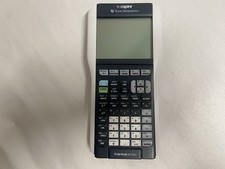 Nspire texas instruments for sale  Las Vegas