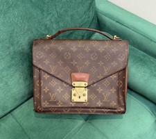 Louis vuitton briefcase for sale  COVENTRY