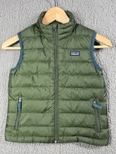 Patagonia puffer vest for sale  San Leandro