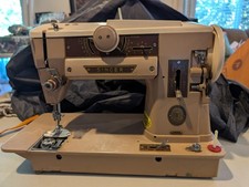 Singer 401a sewing for sale  Kent