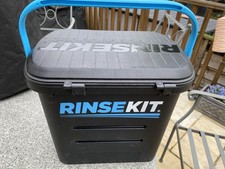 Rinsekit portable shower for sale  NEW MALDEN