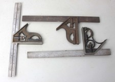 Combination squares starrett for sale  Colonial Heights