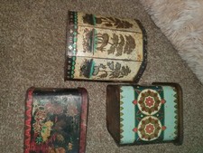Vintage tins.. for sale  GREAT YARMOUTH