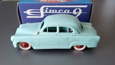 Norev simca aronde d'occasion  Montigny-lès-Cormeilles