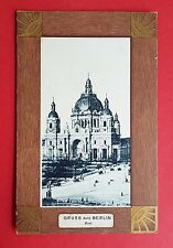 Bilderrahmen berlin 1907 gebraucht kaufen  Dresden