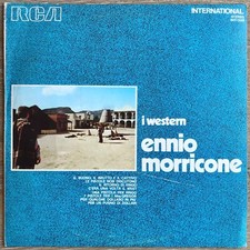 Western ennio morricone usato  Milano