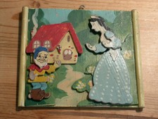 Vintage hand painted for sale  Shubert