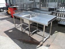 Stainless steel single for sale  EXETER