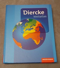Diercke weltatlas westermann gebraucht kaufen  Koblenz