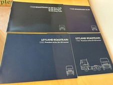 Leyland t45 roadtrain for sale  IRVINE