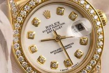 26mm rolex 18kt for sale  New York