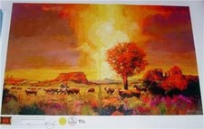 Jeffrey terreson giclee for sale  Dallas