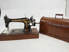 Vintage singer sewing for sale  RUGBY