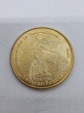 Jeton touristique monnaie d'occasion  Plan-de-Cuques