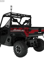 Arbeitsleuchte polaris ranger gebraucht kaufen  Deutschland