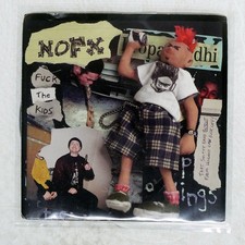 Nofx fuck the d'occasion  Expédié en Belgium