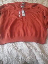 Crew neck jumpers for sale  RAINHAM