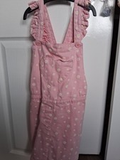 Dungarees dress 9y for sale  BASINGSTOKE