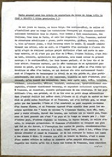 Tapuscrit traduction clef d'occasion  Paris III