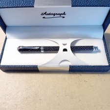 Autograph black chrome for sale  LEEDS