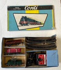 Treno elettrico conti usato Treno elettrico conti usato  Turbigo