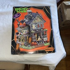 Lemax spookytown creepy for sale  Tacoma