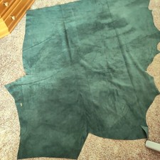 Lederhaut echtleder grün gebraucht kaufen  Wurzen