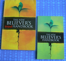 Usado, The New Believer's Handbook & Friend Handbook,Gospel Publishing House PB comprar usado  Enviando para Brazil