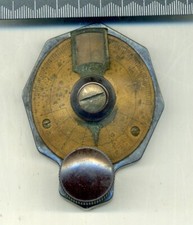 Vintage tuning dial for sale  WALTON-ON-THAMES